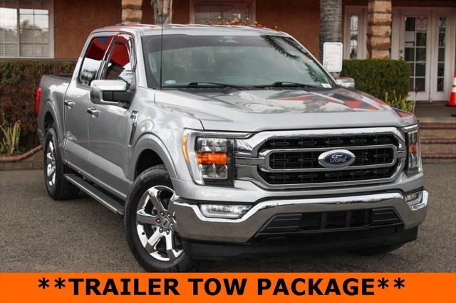 used 2022 Ford F-150 car, priced at $33,995