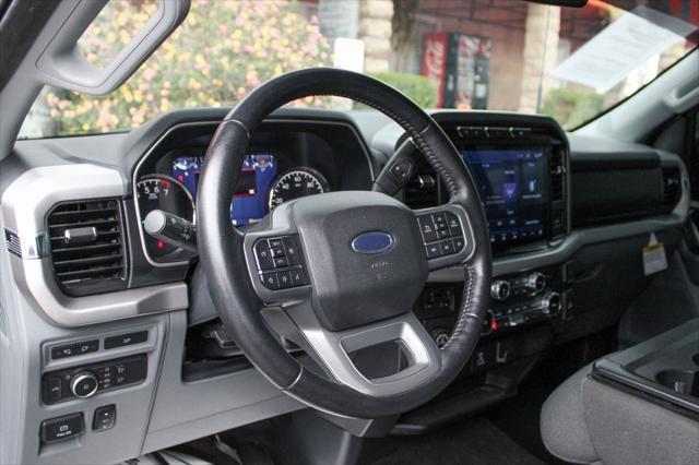 used 2022 Ford F-150 car, priced at $33,995