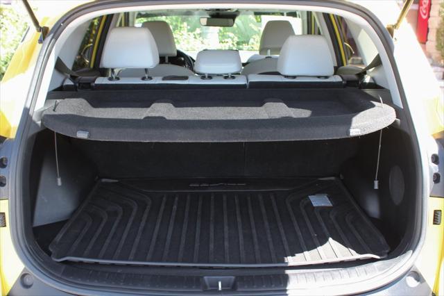 used 2021 Kia Seltos car, priced at $16,495