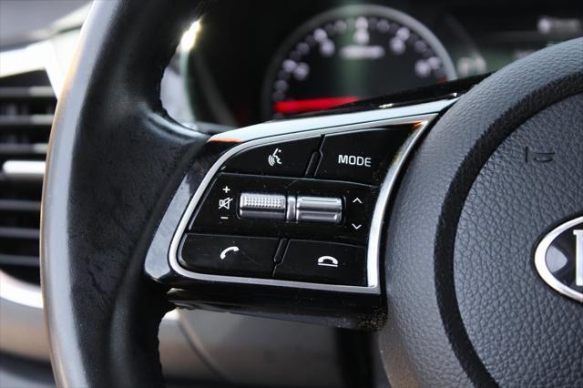 used 2021 Kia Seltos car, priced at $16,495