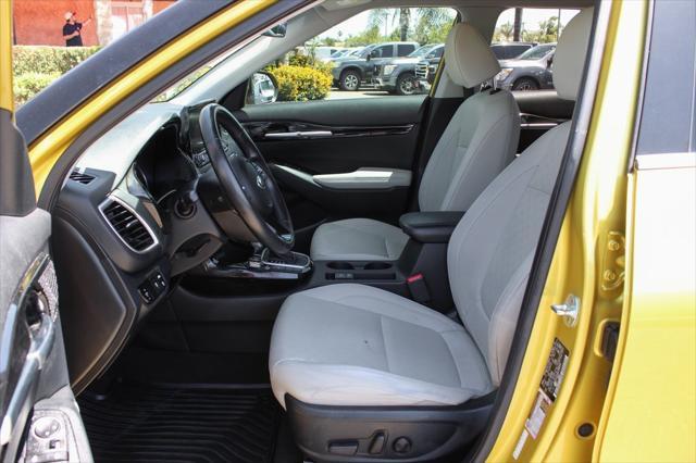 used 2021 Kia Seltos car, priced at $16,495
