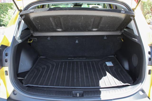used 2021 Kia Seltos car, priced at $16,495