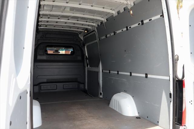 used 2023 Mercedes-Benz Sprinter 2500 car, priced at $35,995