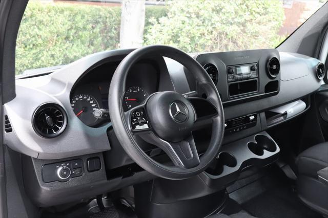 used 2023 Mercedes-Benz Sprinter 2500 car, priced at $35,995