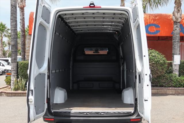 used 2023 Mercedes-Benz Sprinter 2500 car, priced at $35,995