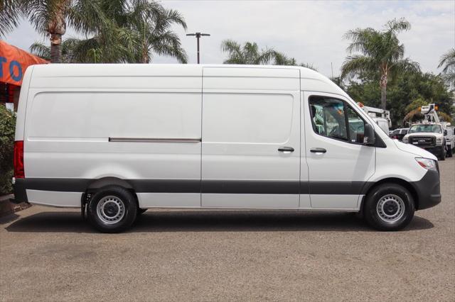 used 2023 Mercedes-Benz Sprinter 2500 car, priced at $35,995