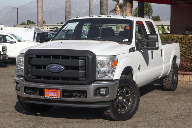 used 2015 Ford F-250 car, priced at $26,995