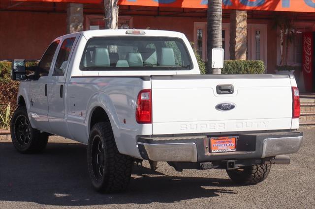 used 2015 Ford F-250 car, priced at $26,995