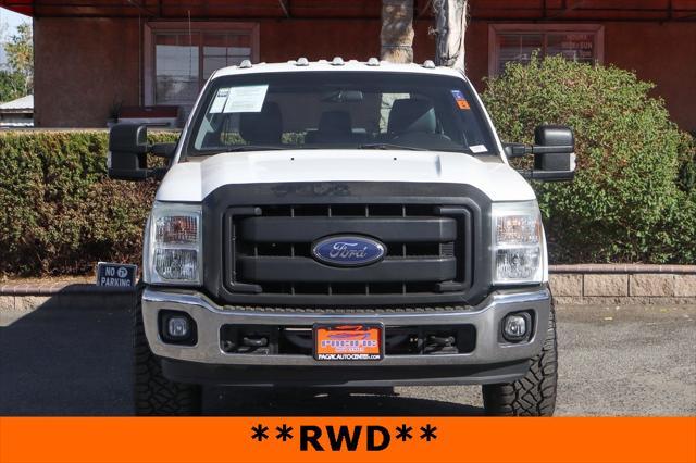 used 2015 Ford F-250 car, priced at $26,995