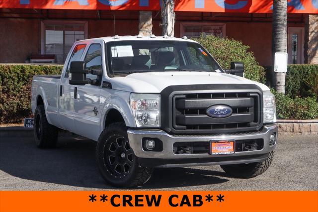 used 2015 Ford F-250 car, priced at $26,995