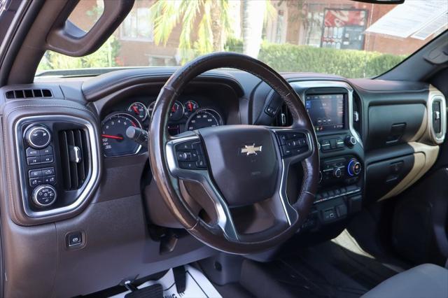 used 2019 Chevrolet Silverado 1500 car, priced at $34,995