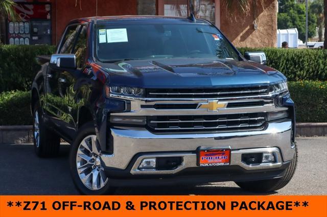 used 2019 Chevrolet Silverado 1500 car, priced at $34,995