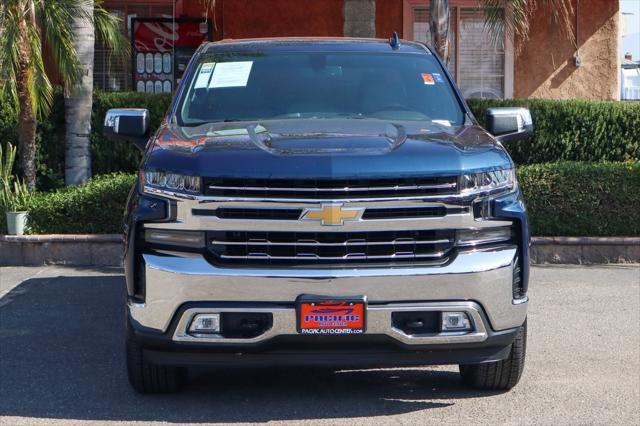 used 2019 Chevrolet Silverado 1500 car, priced at $34,995