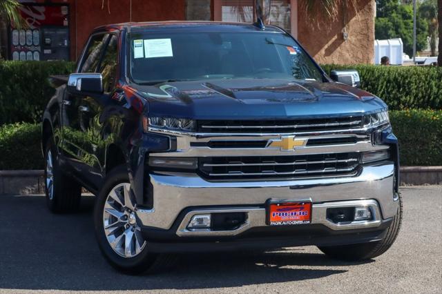 used 2019 Chevrolet Silverado 1500 car, priced at $34,995