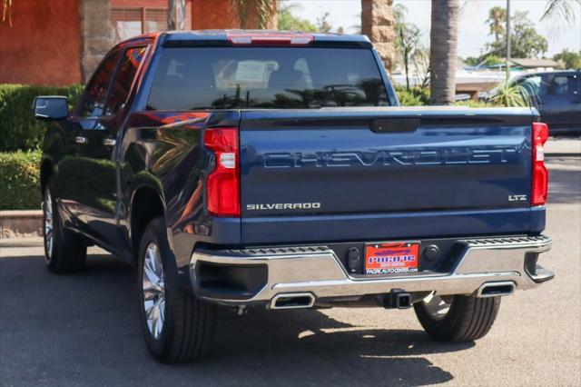 used 2019 Chevrolet Silverado 1500 car, priced at $34,995