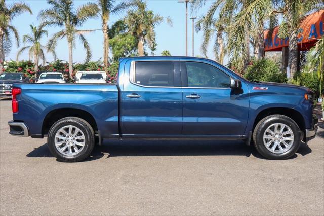 used 2019 Chevrolet Silverado 1500 car, priced at $34,995