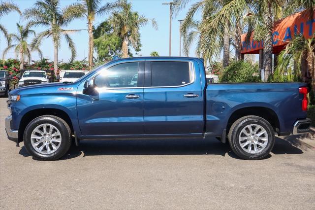 used 2019 Chevrolet Silverado 1500 car, priced at $34,995