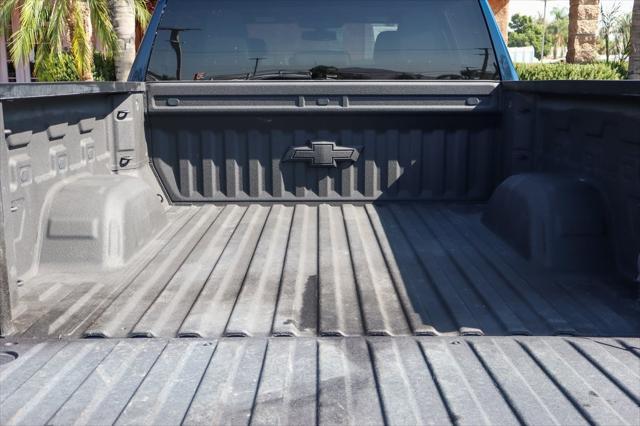 used 2019 Chevrolet Silverado 1500 car, priced at $34,995