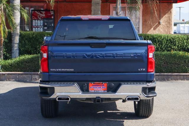 used 2019 Chevrolet Silverado 1500 car, priced at $34,995