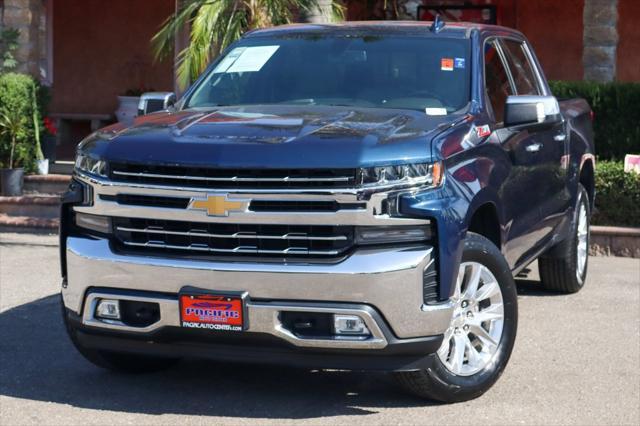 used 2019 Chevrolet Silverado 1500 car, priced at $34,995