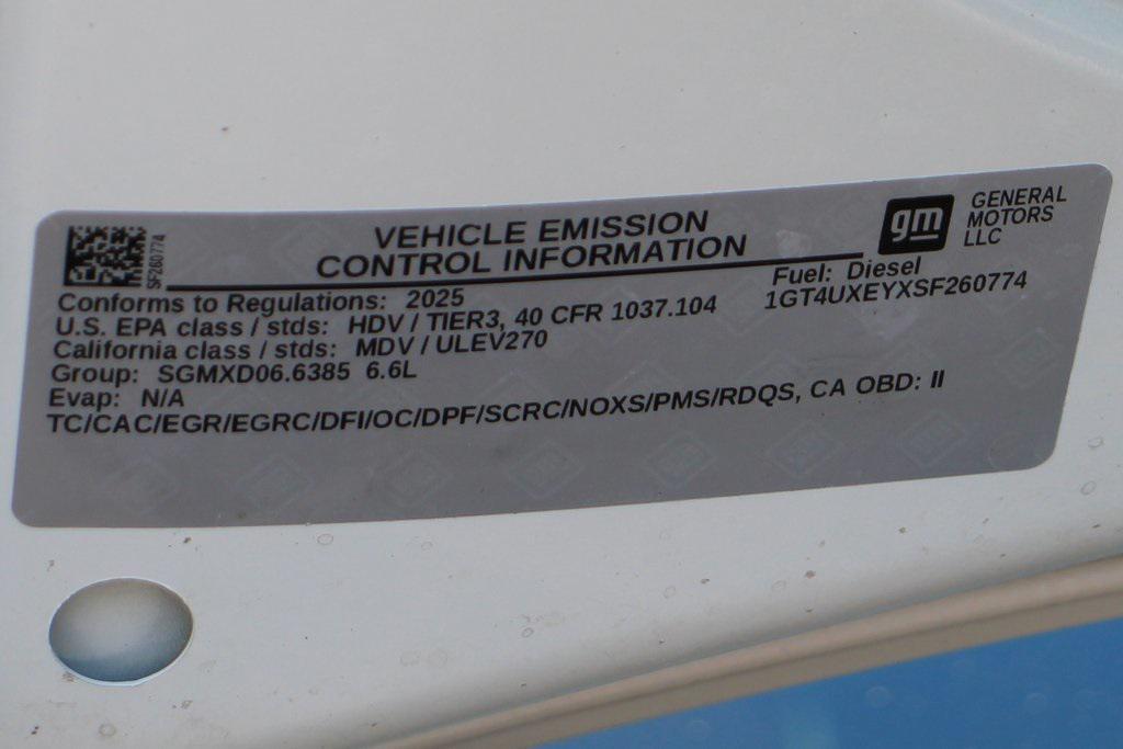 used 2025 GMC Sierra 2500 car, priced at $87,995