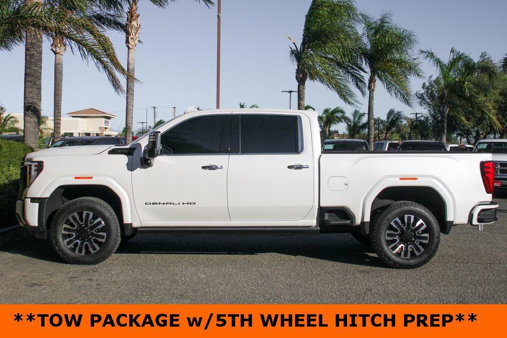 used 2025 GMC Sierra 2500 car, priced at $87,995