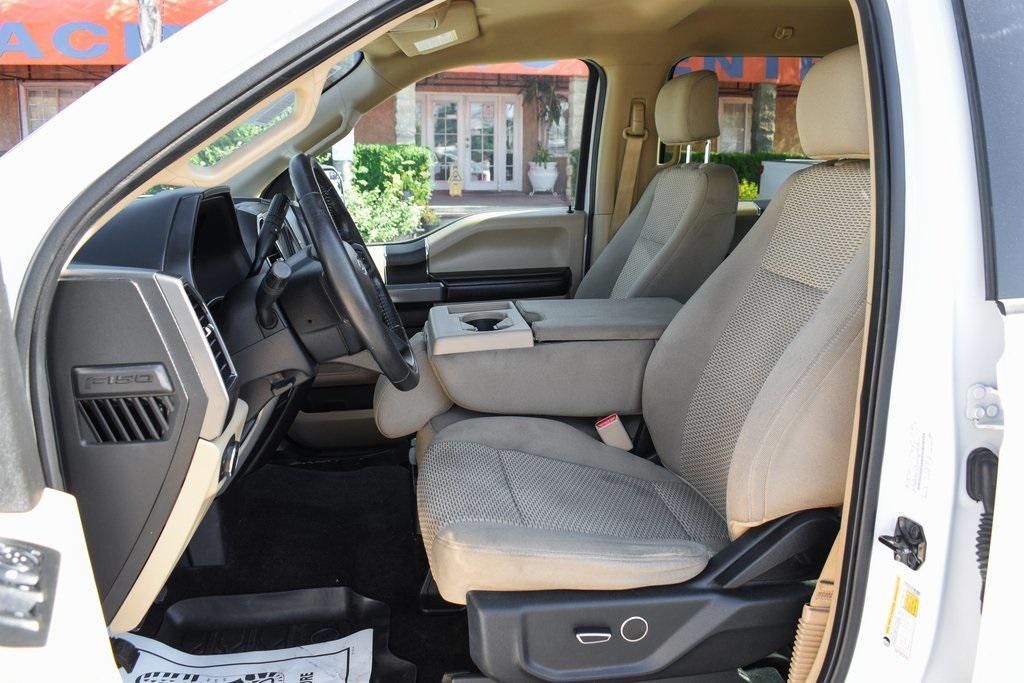 used 2017 Ford F-150 car, priced at $17,995