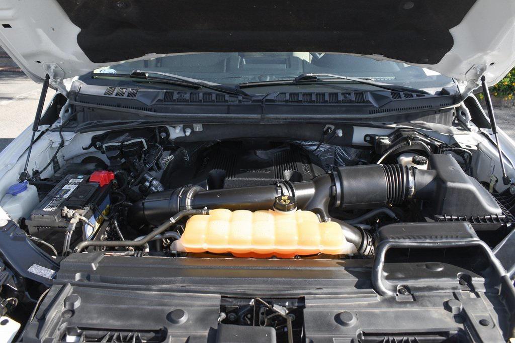 used 2017 Ford F-150 car, priced at $17,995