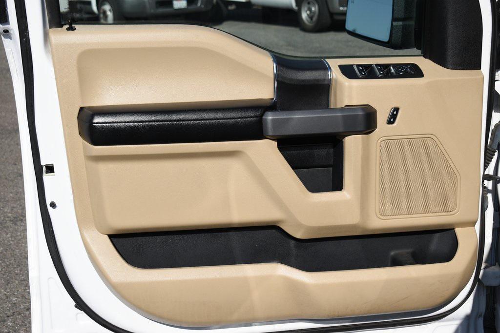 used 2017 Ford F-150 car, priced at $17,995