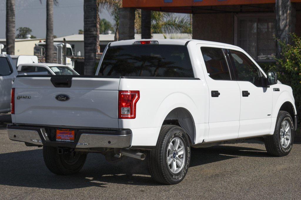 used 2017 Ford F-150 car, priced at $17,995