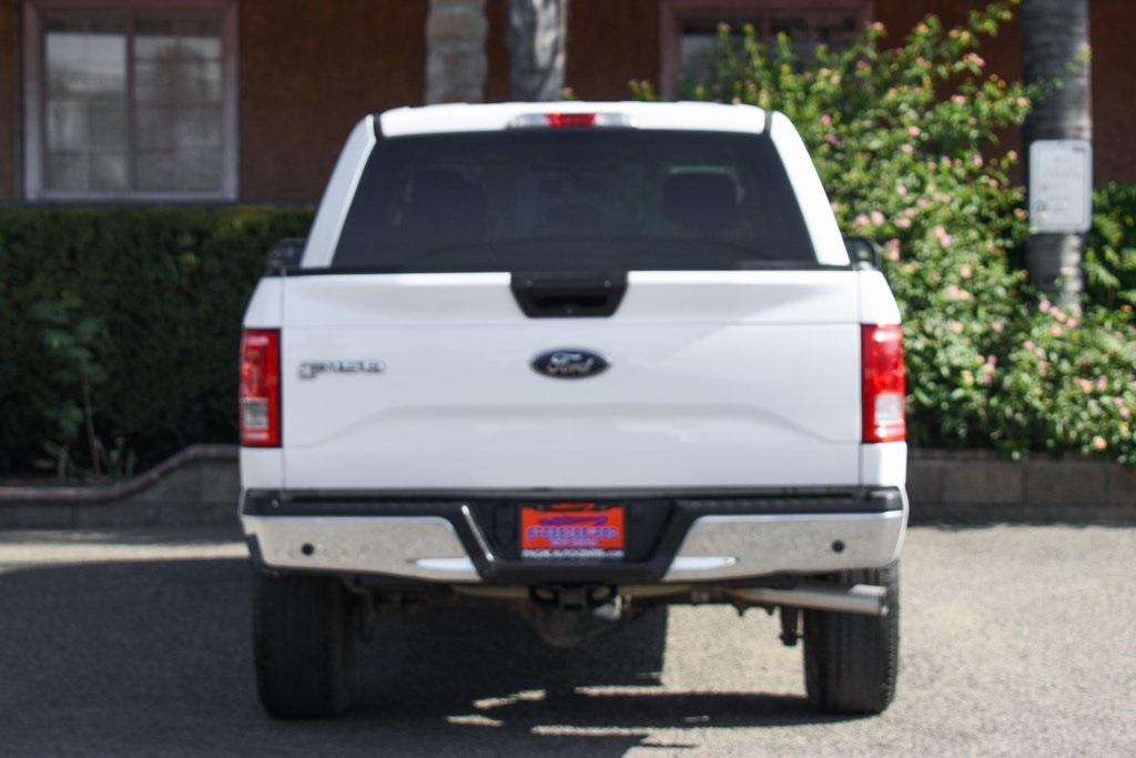 used 2017 Ford F-150 car, priced at $17,995