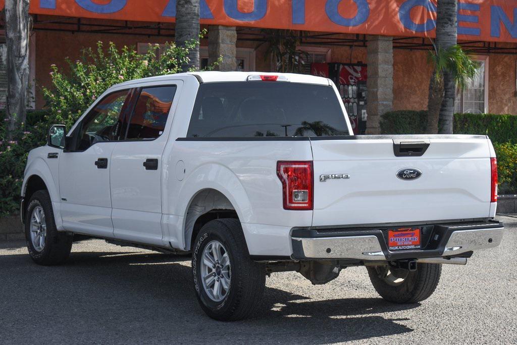used 2017 Ford F-150 car, priced at $17,995