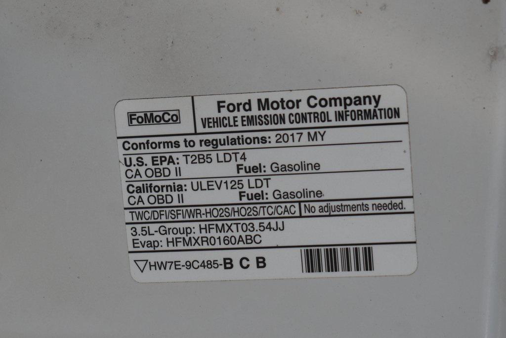 used 2017 Ford F-150 car, priced at $17,995