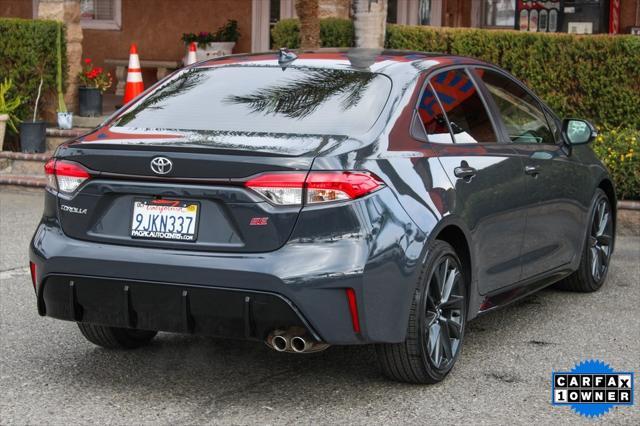 used 2024 Toyota Corolla car, priced at $21,995