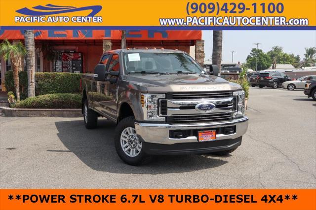 used 2019 Ford F-250 car, priced at $39,995