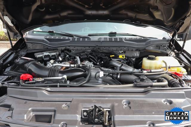 used 2019 Ford F-250 car, priced at $39,995