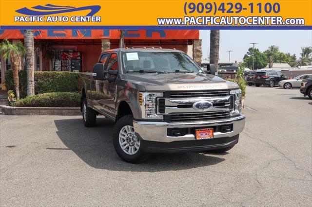 used 2019 Ford F-250 car