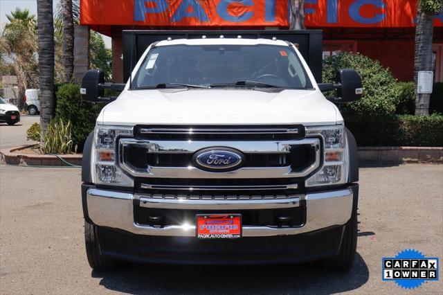 used 2021 Ford F-450 car, priced at $54,995