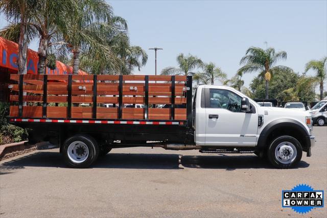 used 2021 Ford F-450 car, priced at $54,995