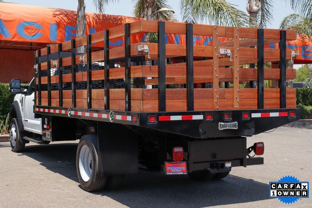 used 2021 Ford F-450 car, priced at $49,995