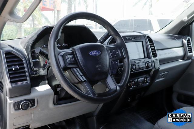 used 2021 Ford F-450 car, priced at $54,995