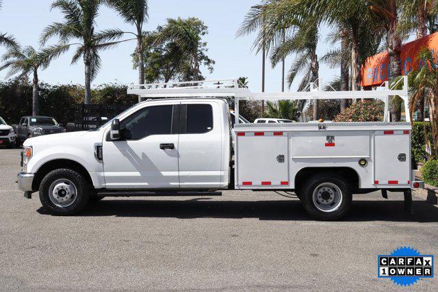 used 2020 Ford F-350 car, priced at $46,995