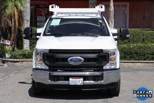 used 2020 Ford F-350 car, priced at $46,995