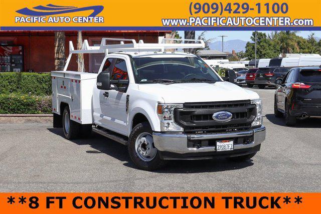 used 2020 Ford F-350 car, priced at $46,995