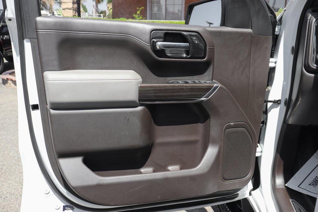 used 2022 Chevrolet Silverado 1500 car, priced at $47,995