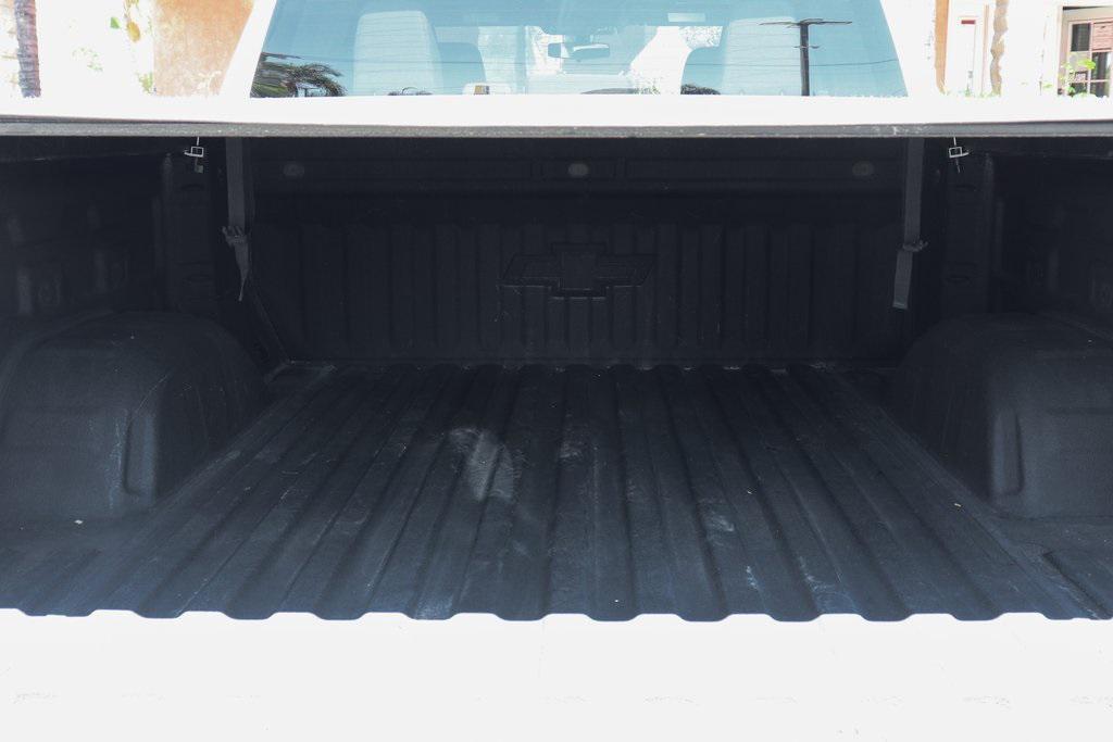 used 2022 Chevrolet Silverado 1500 car, priced at $47,995
