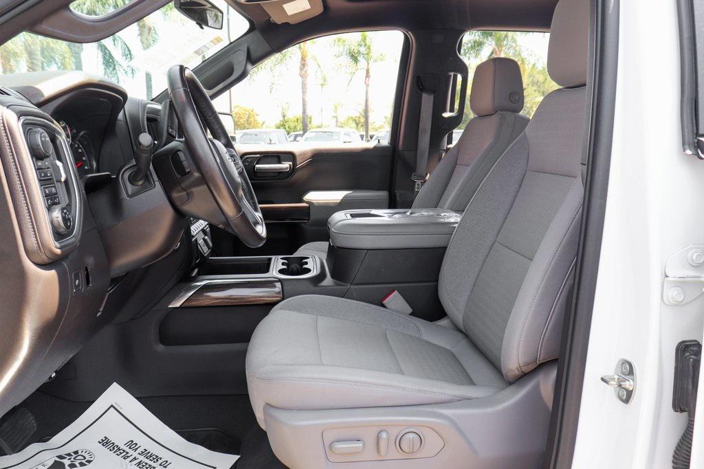used 2022 Chevrolet Silverado 1500 car, priced at $47,995