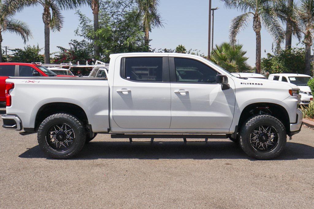 used 2022 Chevrolet Silverado 1500 car, priced at $47,995