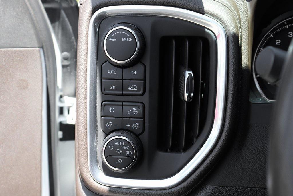 used 2022 Chevrolet Silverado 1500 car, priced at $47,995