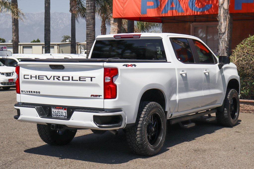 used 2022 Chevrolet Silverado 1500 car, priced at $47,995
